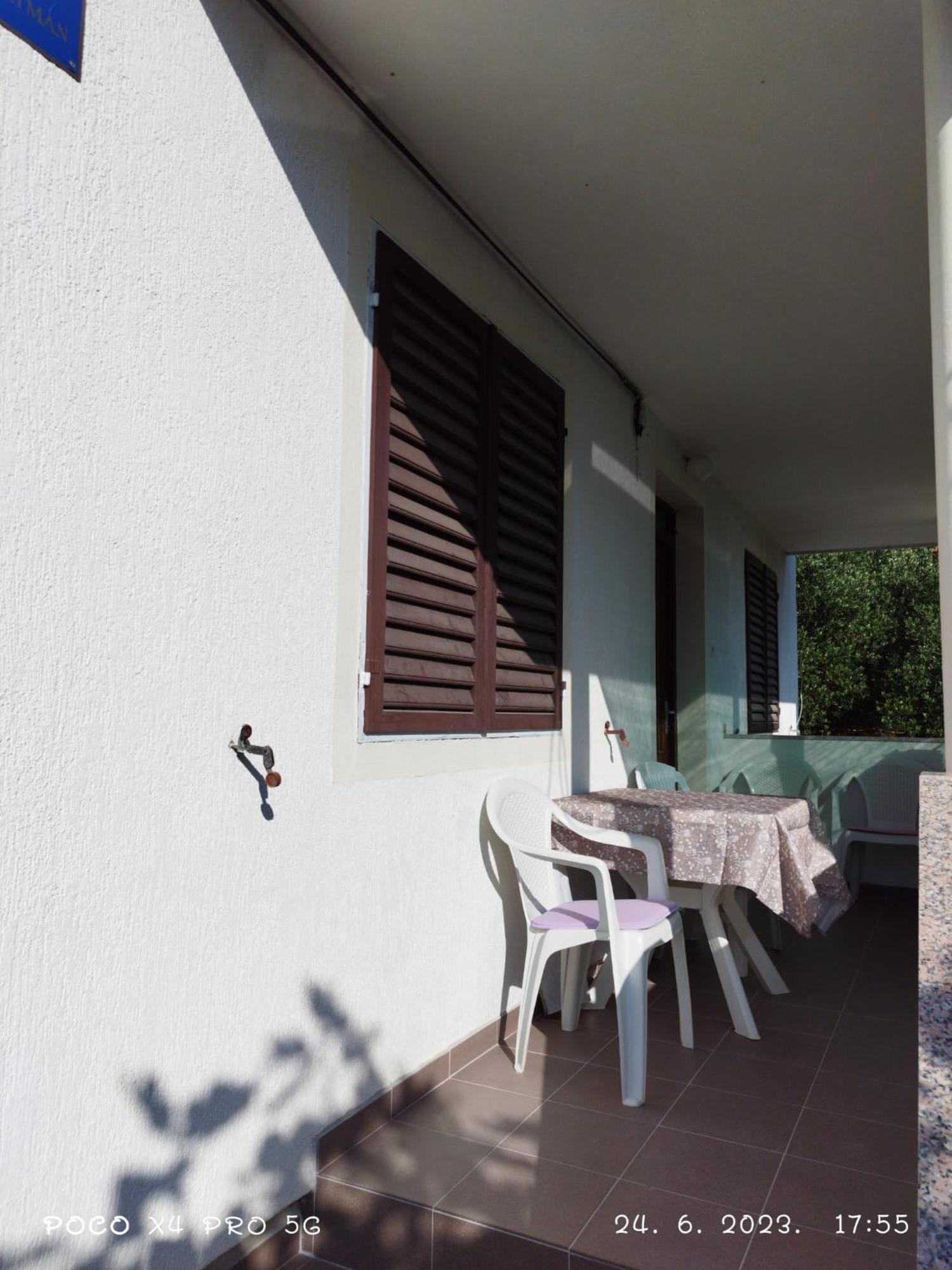 Apartments Nela Zadar Exterior photo